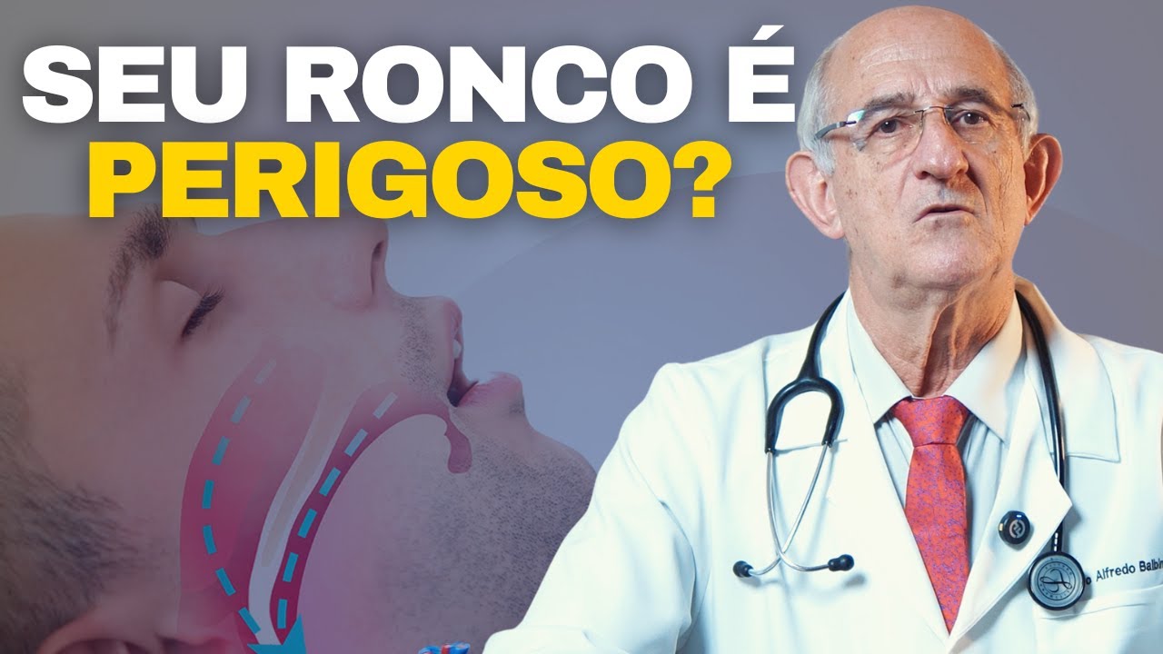 Apneia do Sono: O Perigo Silencioso Que Ameaça Sua Vida