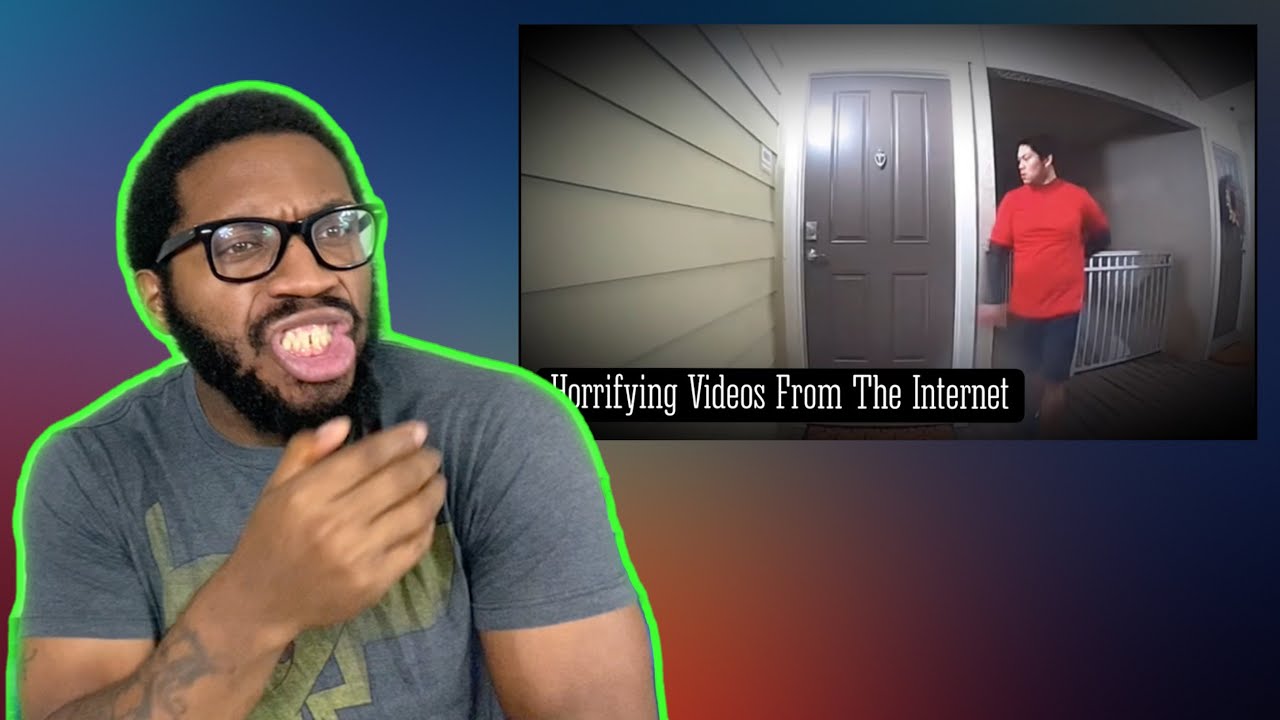 8 Horrifying Videos From Around The Internet