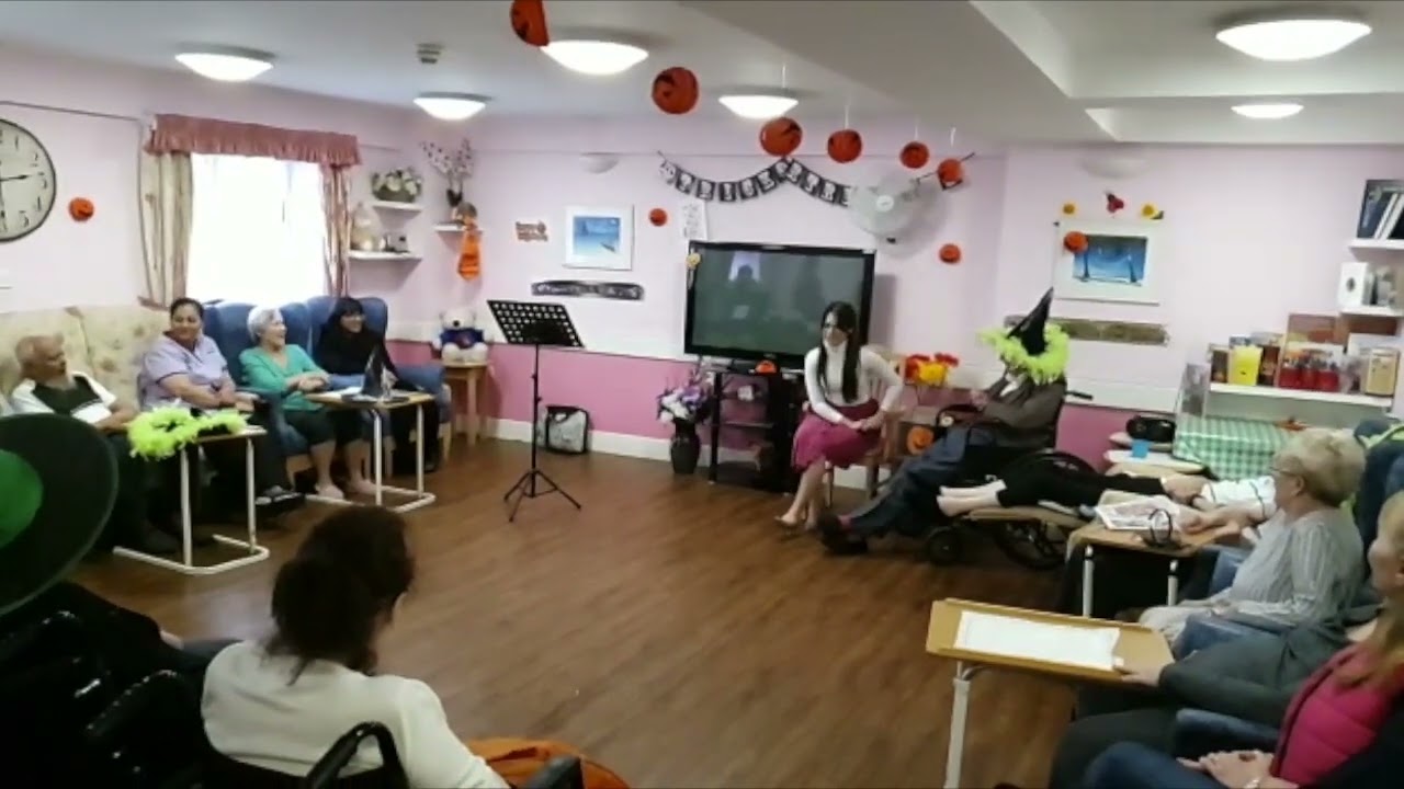 Songs Gone By - Video Reel - Entertainment for care homes