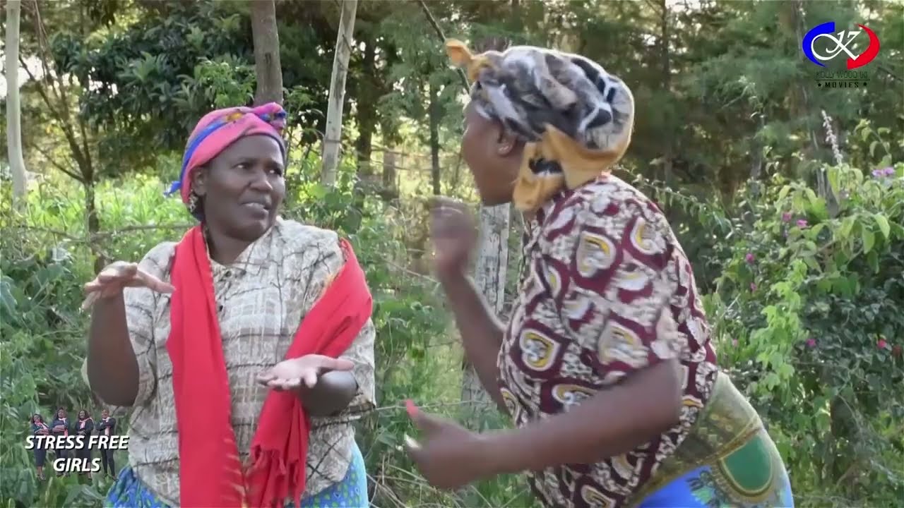 AFRICAN FAMILY DRAMA: WA Edu  na  Gacharu  kuchapa kagure 😂  @KAGUREWAMAKOTHE