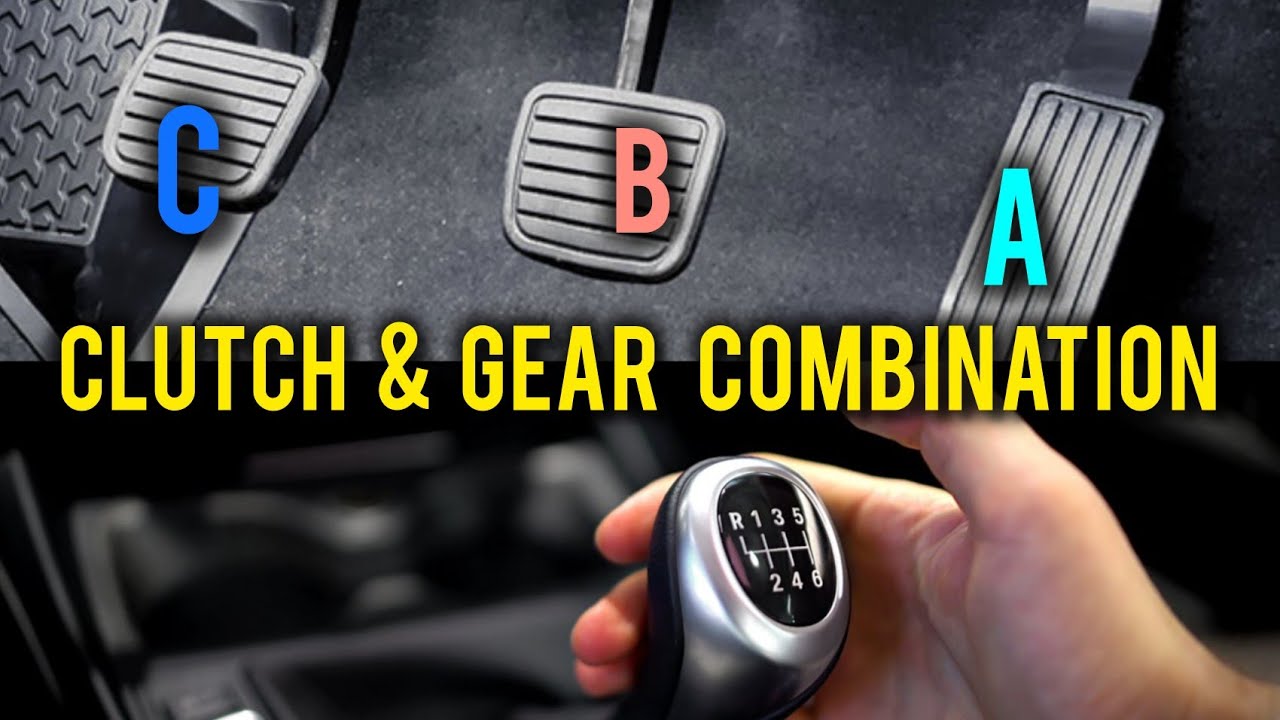 Mastering Gear and Clutch Control for Smooth Driving I DriveToExplore2.0