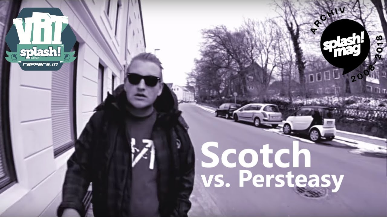 VBT Splash!-Edition 2013 Scotch vs.Persteasy Viertelfinale HR2 (Archiv)
