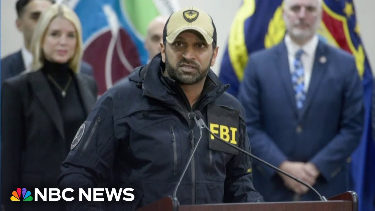 FBI arrests Milwaukee judge accused of interfering in immigration operation