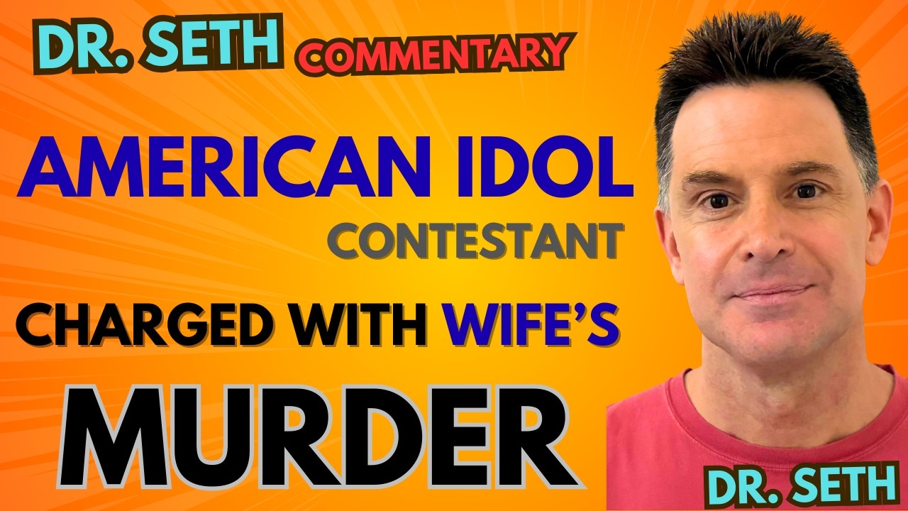 American Idol’s Caleb Flynn Charged with Wife’s Murder — Psychology of Why Some Men Kill Their Wife