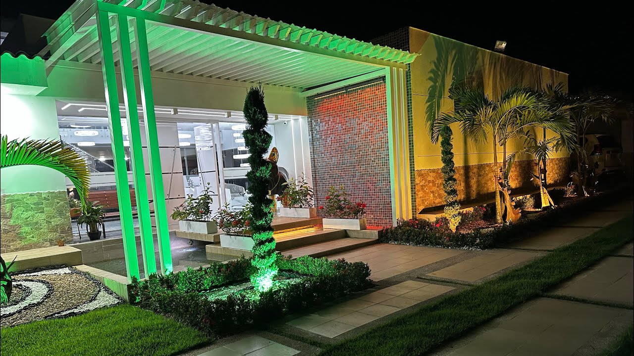 Tour en hermosa casa en Alfaguara - Jamundi- PRECIO: $4.500 millones amoblada