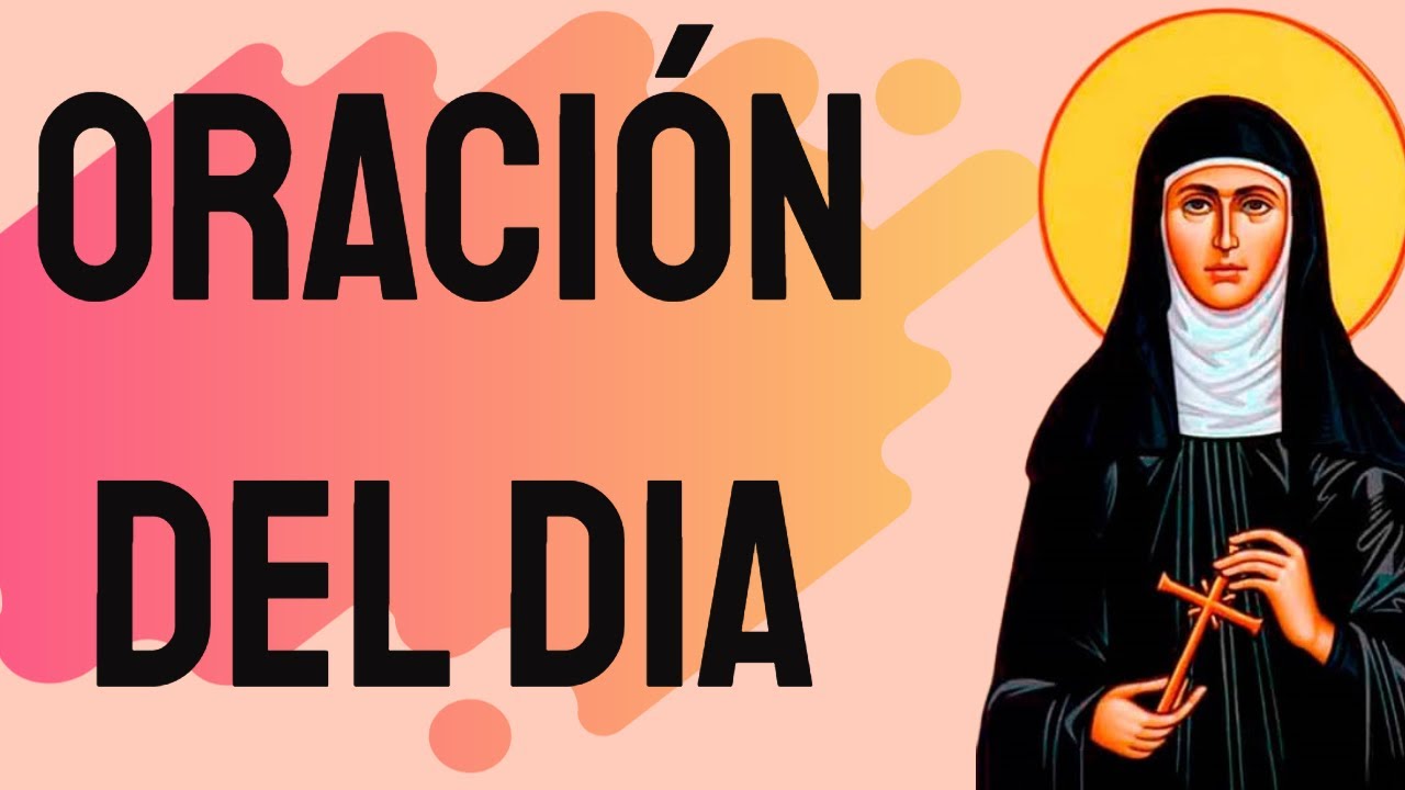 🕯️ Oraci&oacute;n del d&iacute;a a Santa Gertrudis