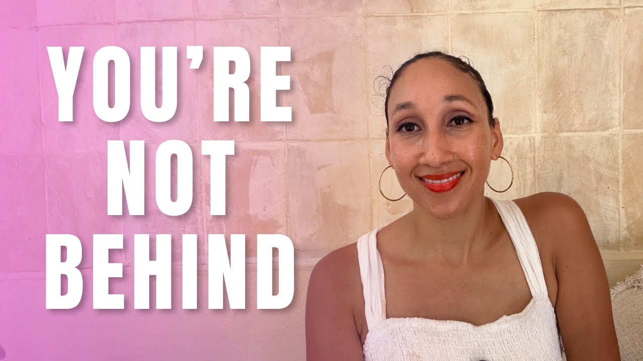 What I Learned When Everyone Else Was Moving Ahead