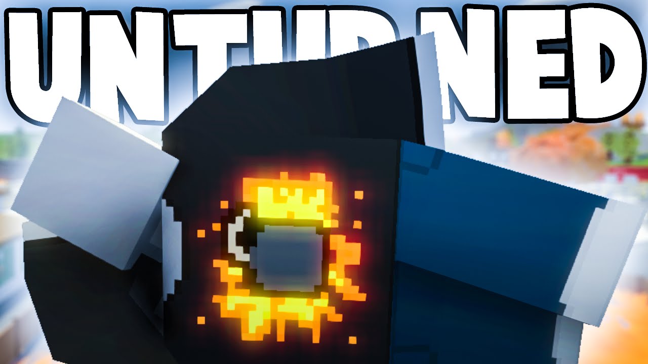 Unturned 3.16.3.0: Lighting Update, Mannequin Poses, New Gun Skins!