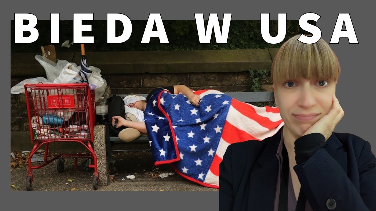 Bieda w USA