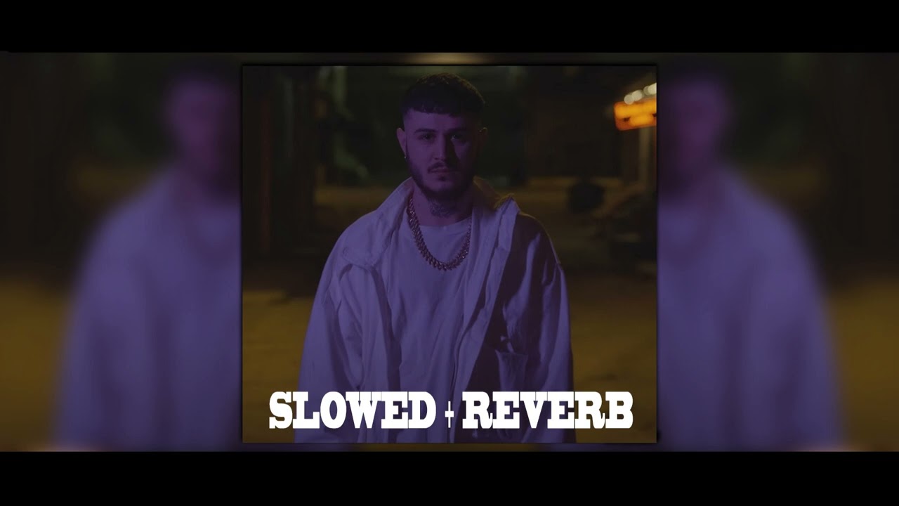 Doğu Swag - Armağan ( Slowed + Reverb )