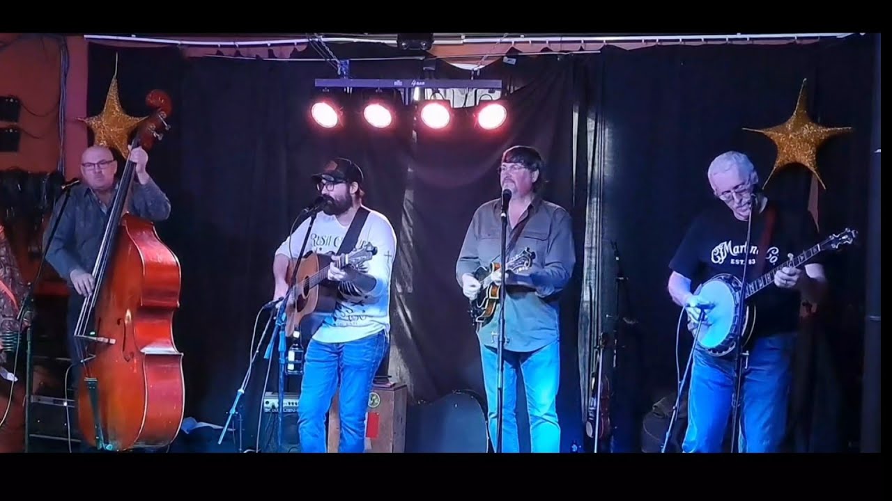 Bluegrass Diamonds (Full Show) Live At The Paysan Saturday February 7th 2026