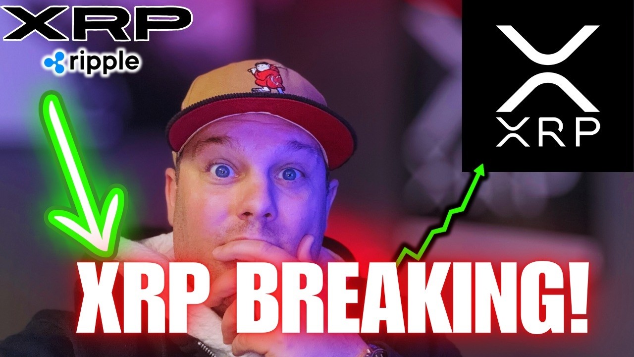 🚨 Срочная новость: Только что поступили новости о Ripple XRP!