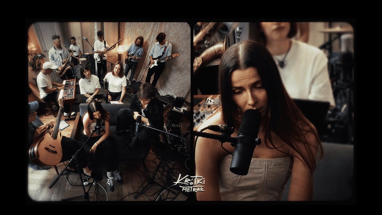 Piotr Odoszewski, Daria Ze Śląska - nad ranem (krótki metraż)