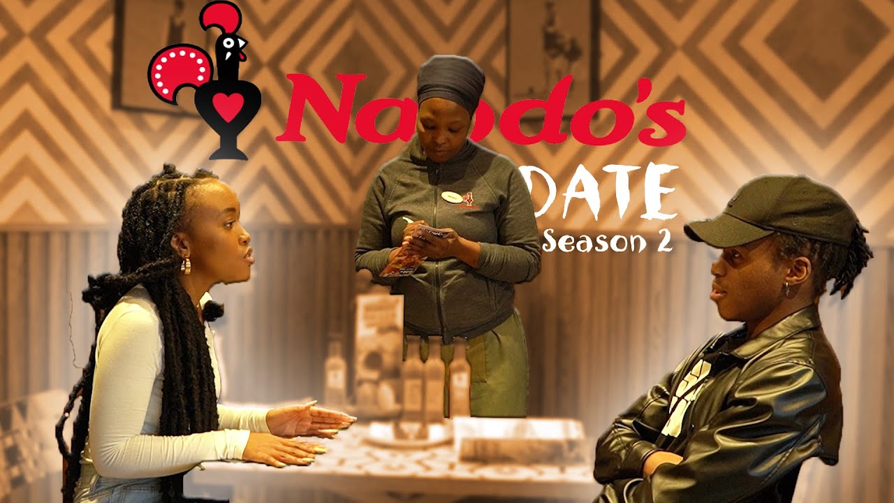 NANDO'S DATE SEASON 2 ft.  @CaiahM