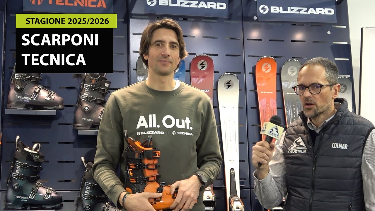 Tecnica, un rinnovato Mach1 LV per l'inverno 2025/2026