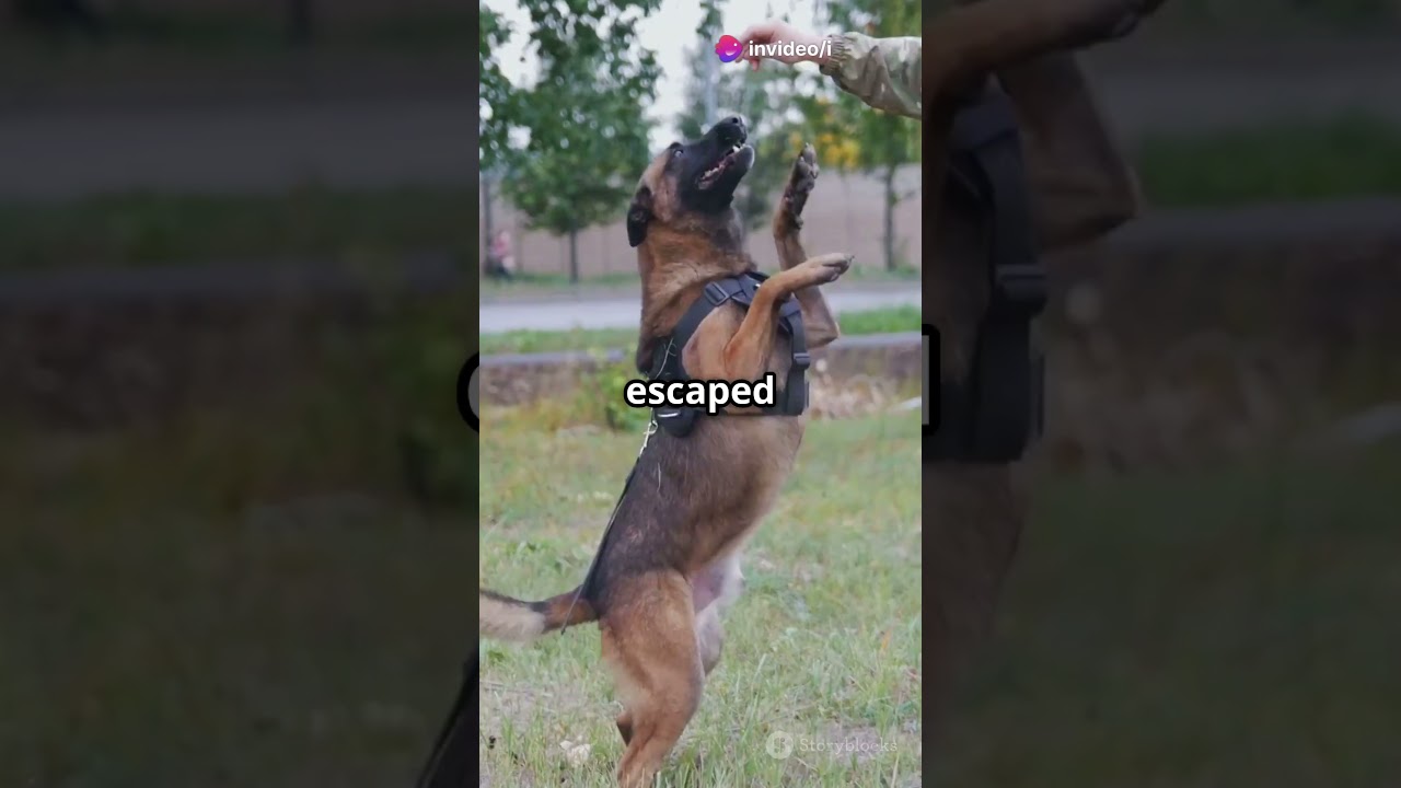 Cairo: The SEAL Team Dog Behind the Bin Laden Raid 🐕&zwj;🦺