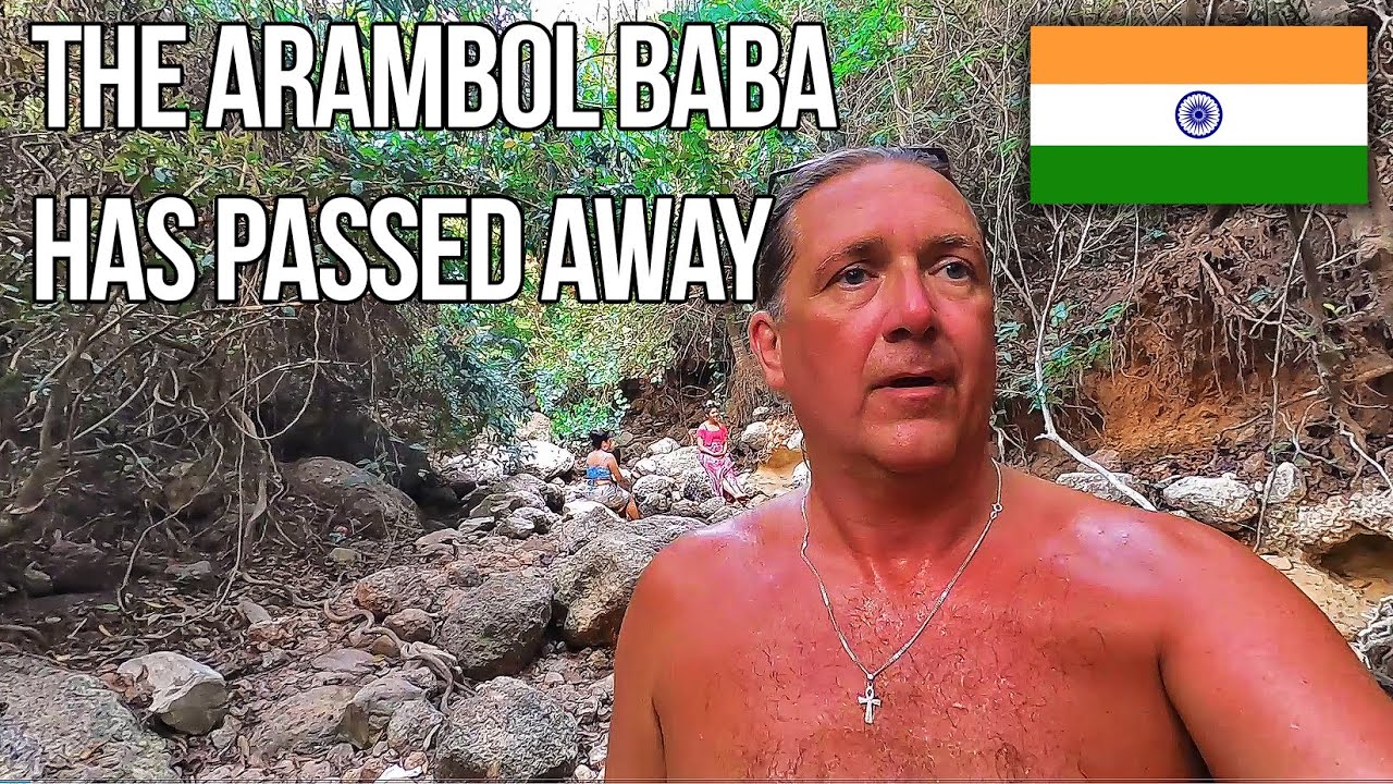 Arambol Baba is Dead - Djungle Walk