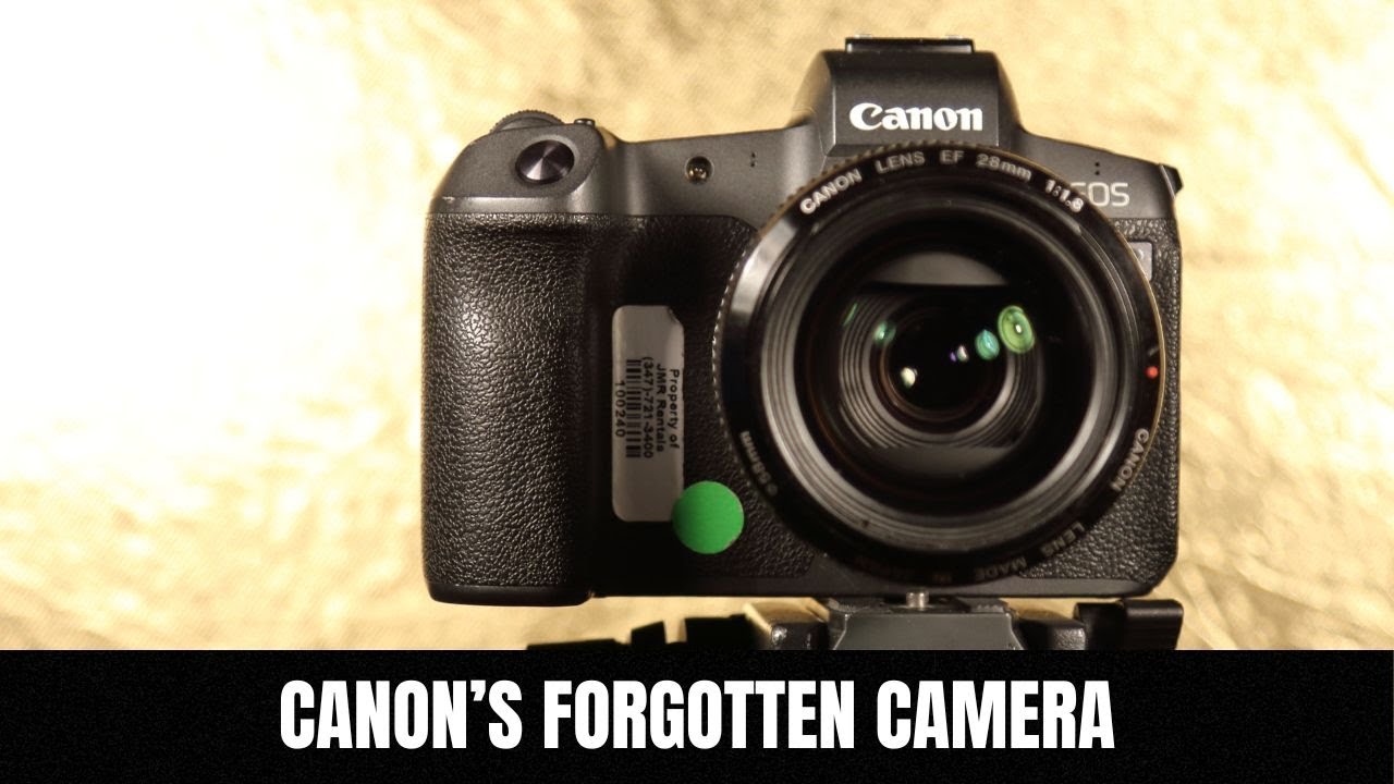 Camera Review: Canon EOS R