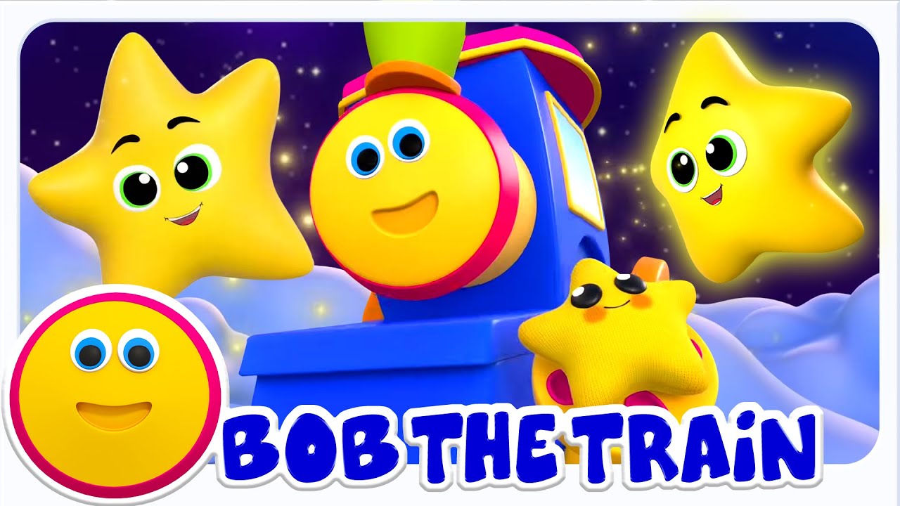 Twinkle Twinkle Little Star + More Nursery Rhymes for kids