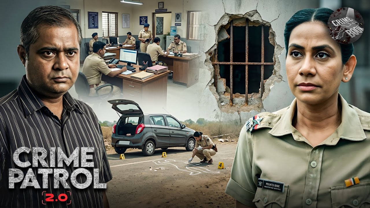 एक Road Accident से हुआ एक पुराने Case का खुलासा ? | Crime Patrol New Episode 2026 | True Case