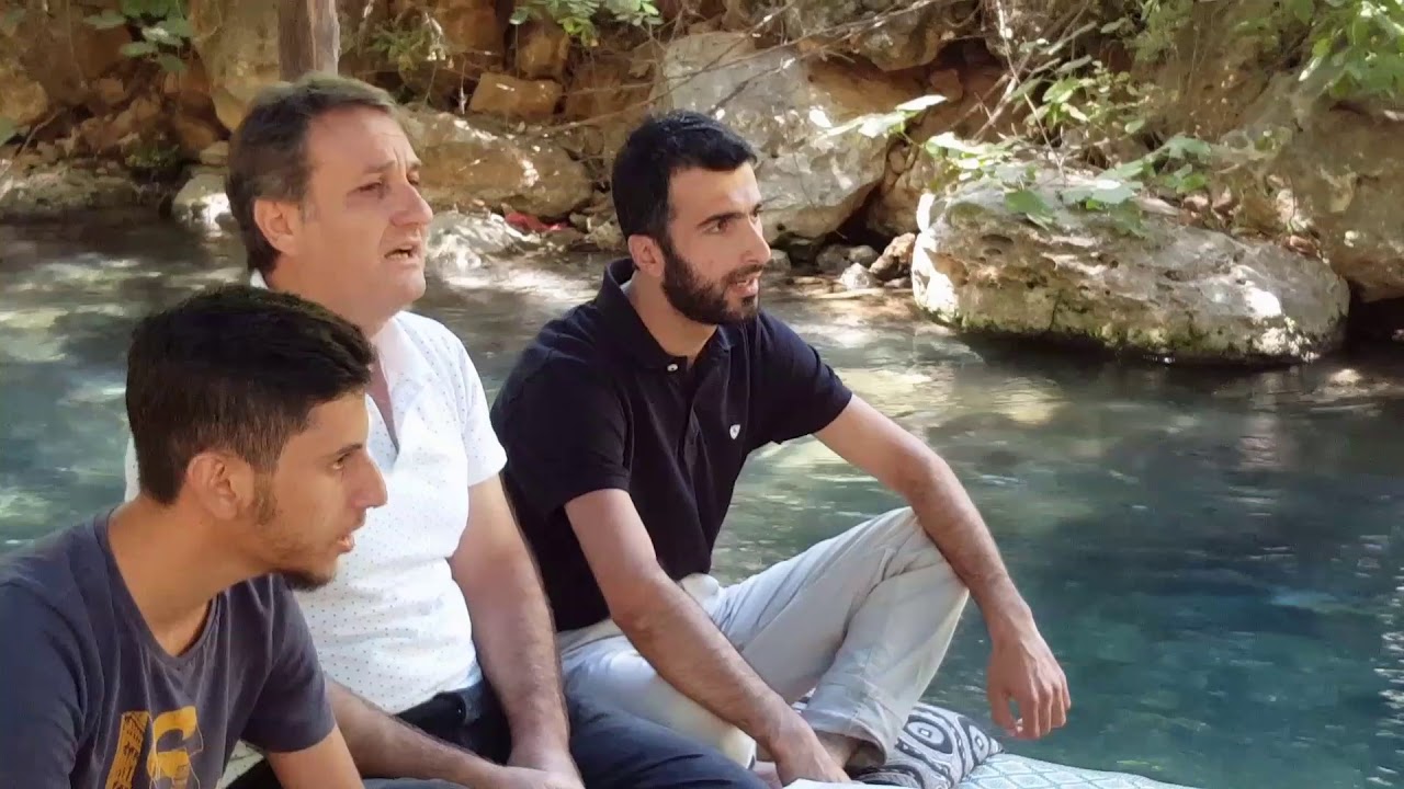 GRUP FATİH MERSİN (Mardin Beyazsu'dan güzel bir dinleti)