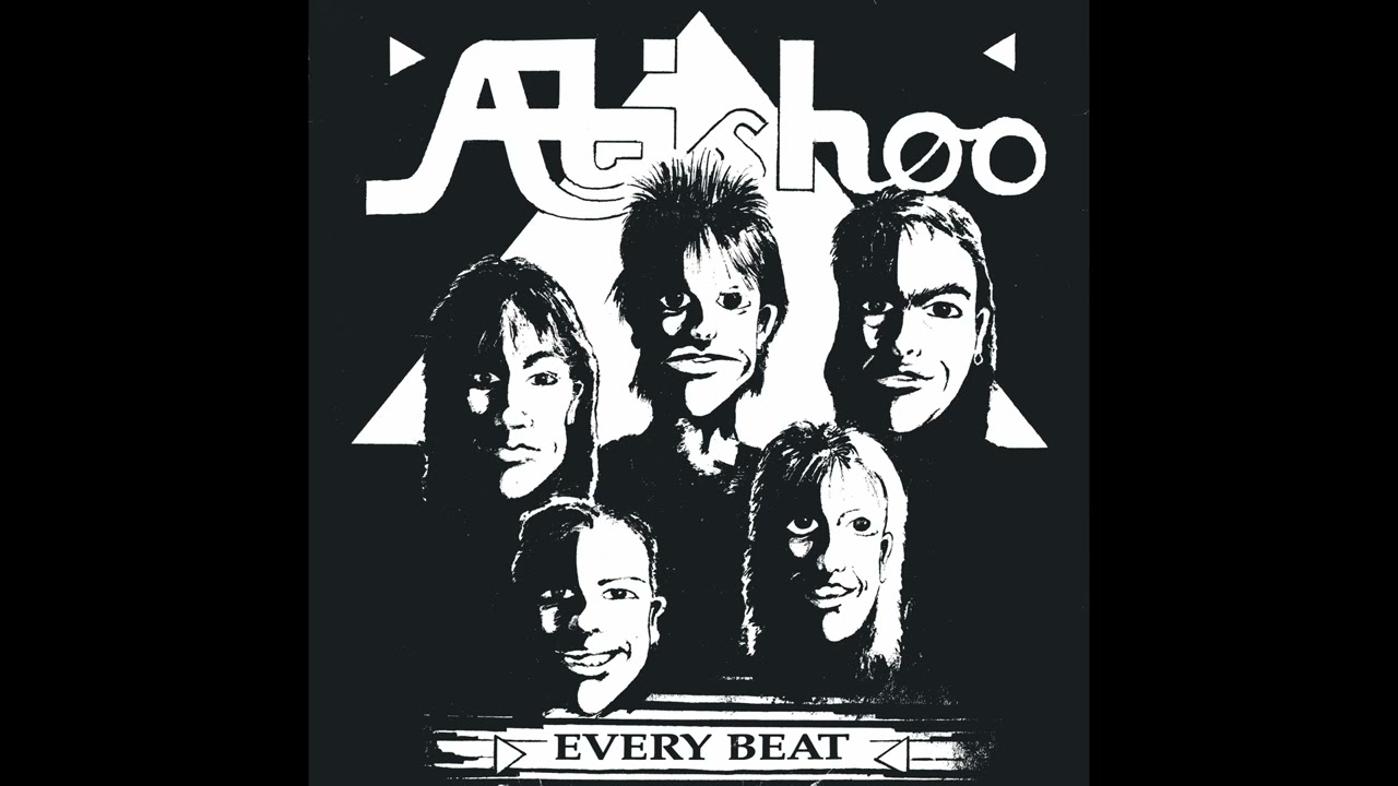 Atishoo - Every Beat (SWE 7" 1987 )