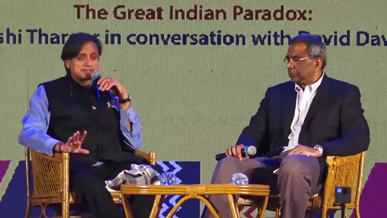 The Great Indian Paradox