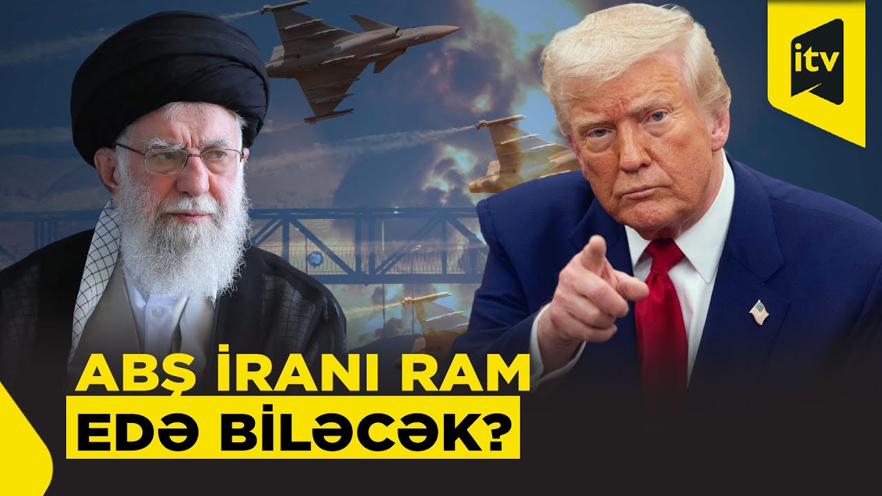 “Venesuela modeli” İranda da həyata keçirilə bilər?