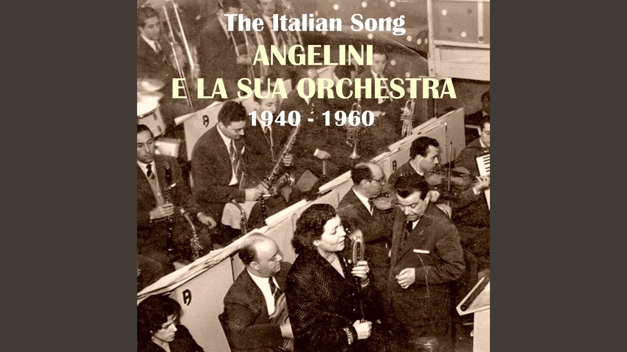 Te Vojo Ben (l'Eterno Ritornello)