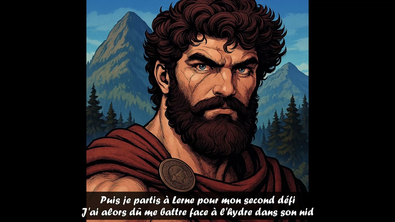 La réplique d'Héraclès