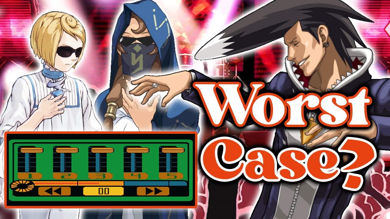 Ace Attorney Apollo Justice In Turnabout Serenade: How to Write a Sequel