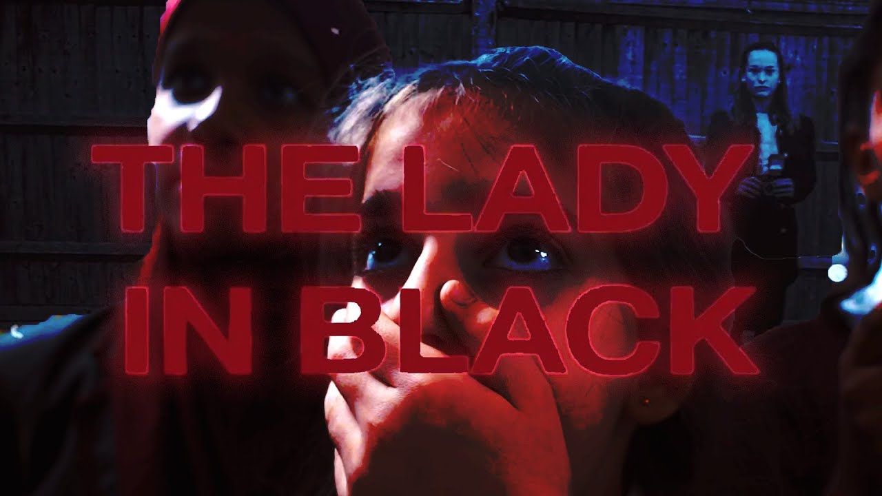 The Lady in Black