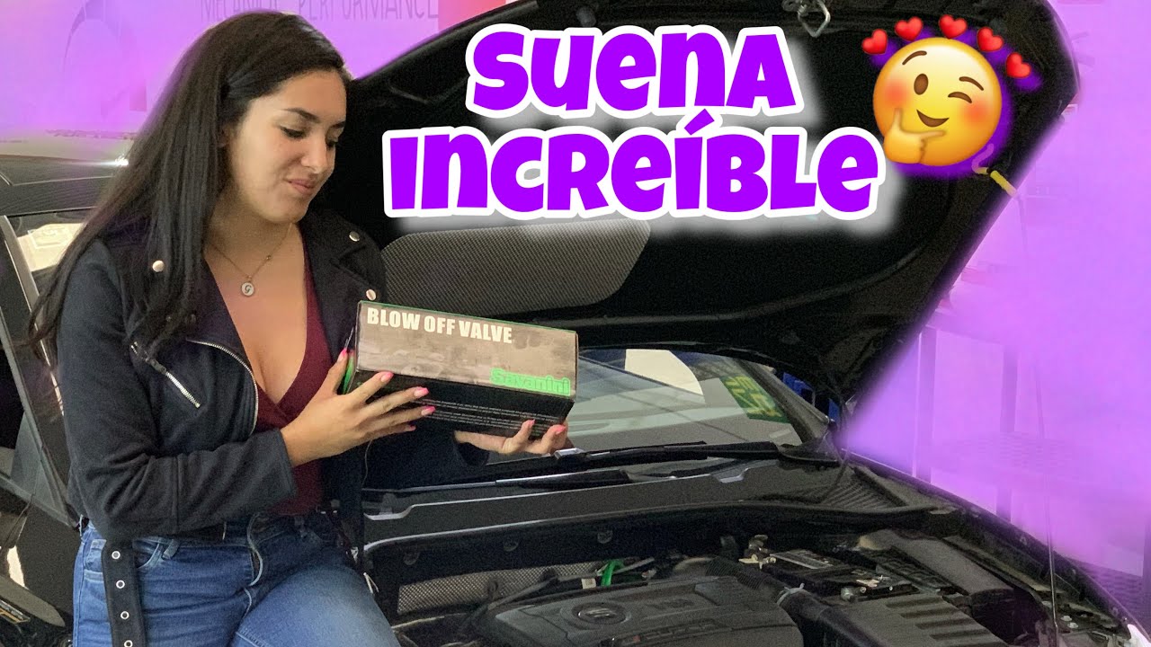 NUEVA VÁLVULA DE ALIVIO PARA MI CUPRA | YEO SPEED