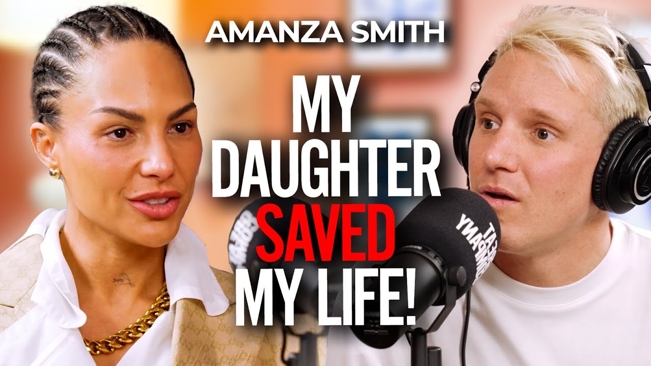 AMANZA SMITH: FROM SURVIVING ABUSE & ADDICTION TO STARING IN NETFLIX’S SELLING SUNSET