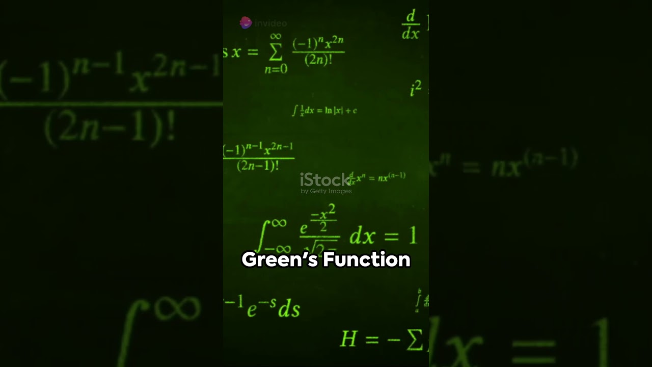 Green's Function