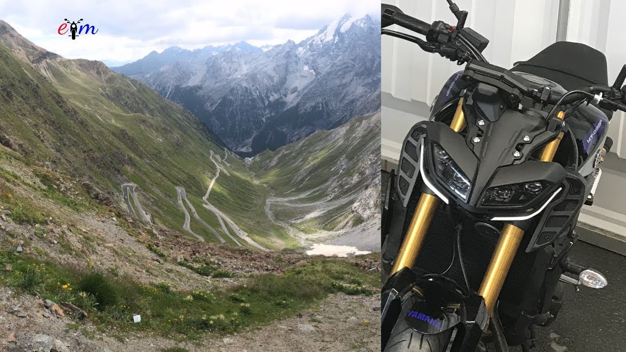 Yamaha MT-09 SP | Test (Deutsch)