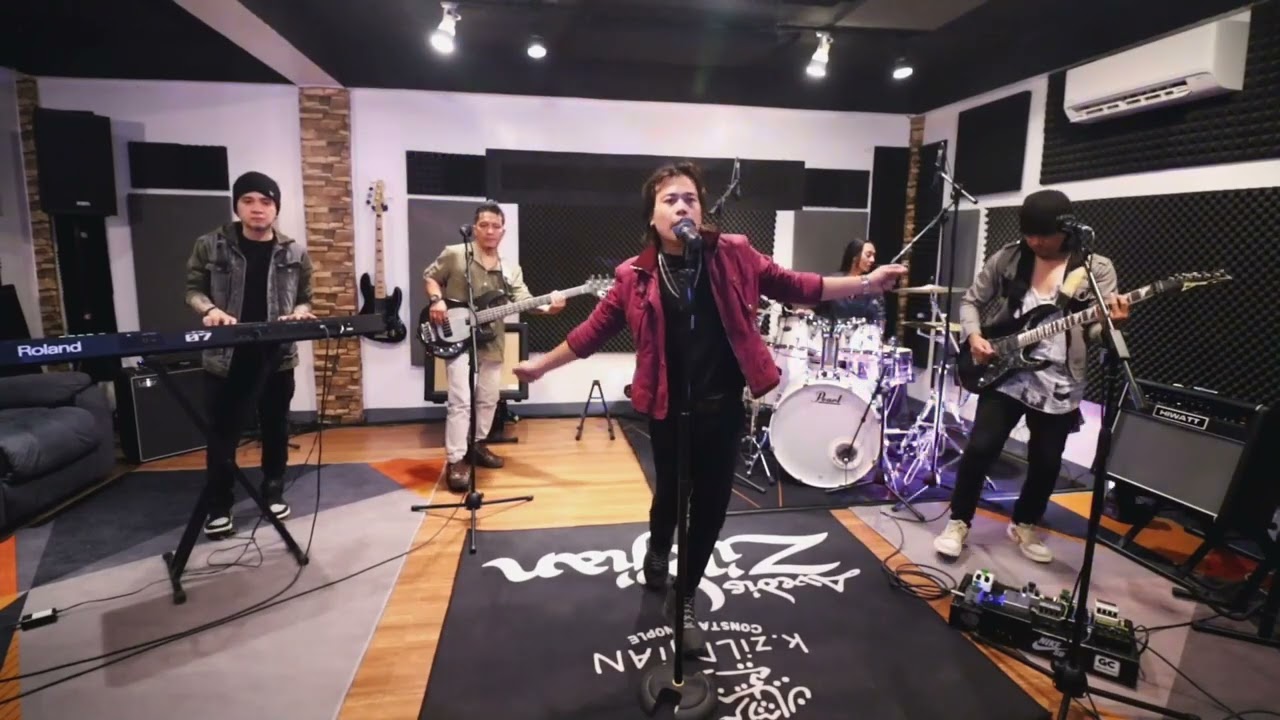 Africa - toto ( Cover by: Eightyeight88 band )