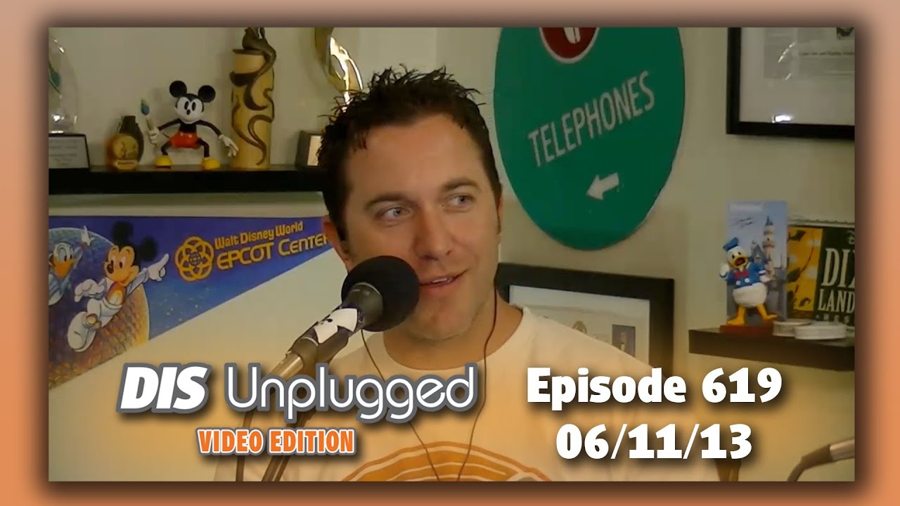 DIS Unplugged - 7in7: Polynesian - 06/11/13