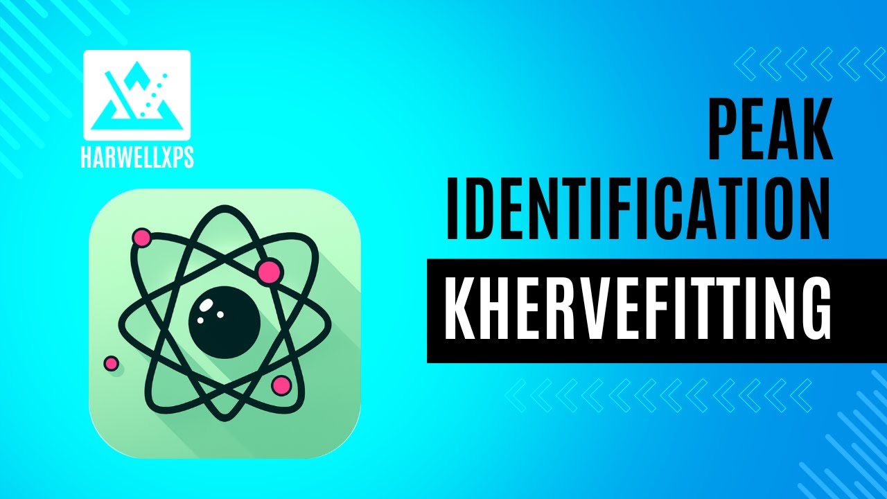KherveFitting Peak ID