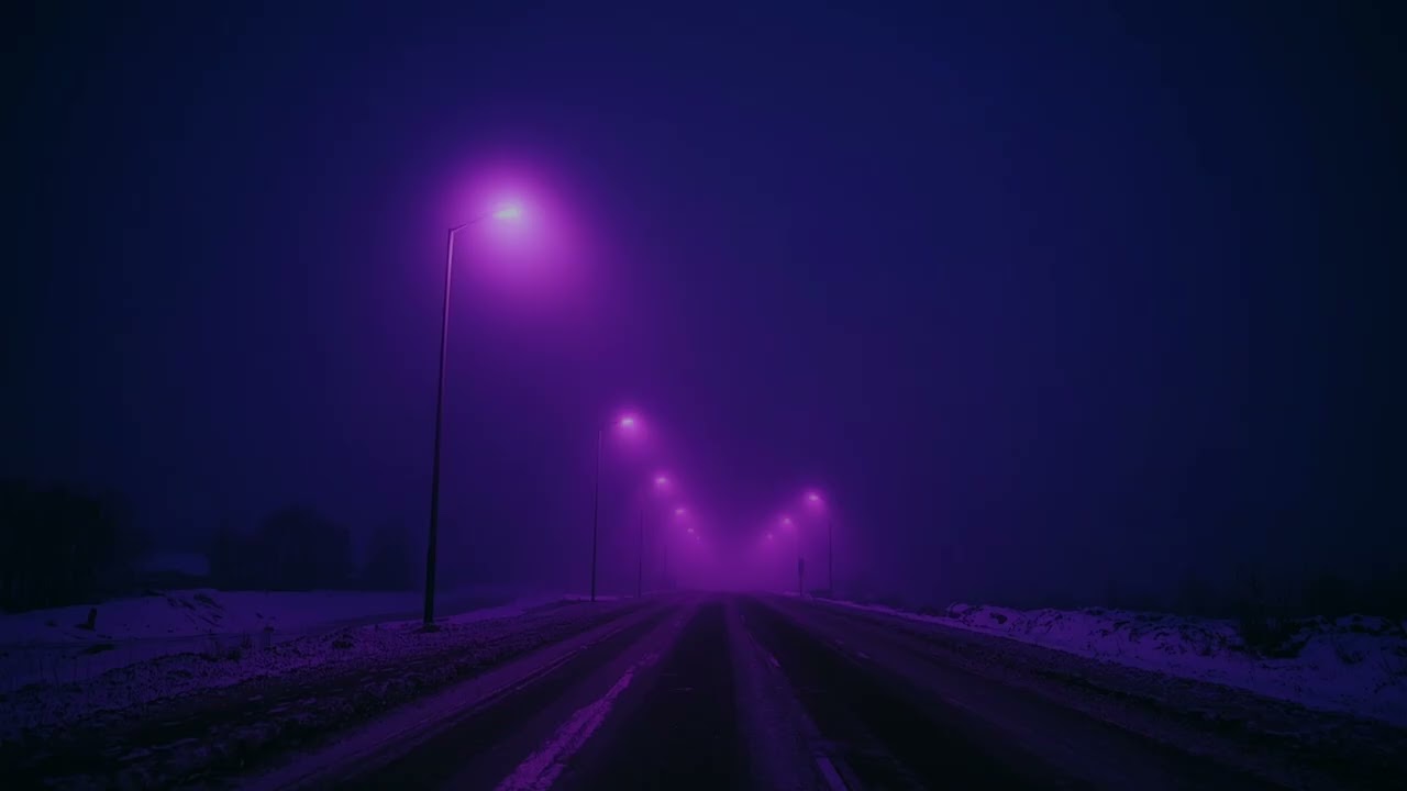 Cold Night, Soft Lights