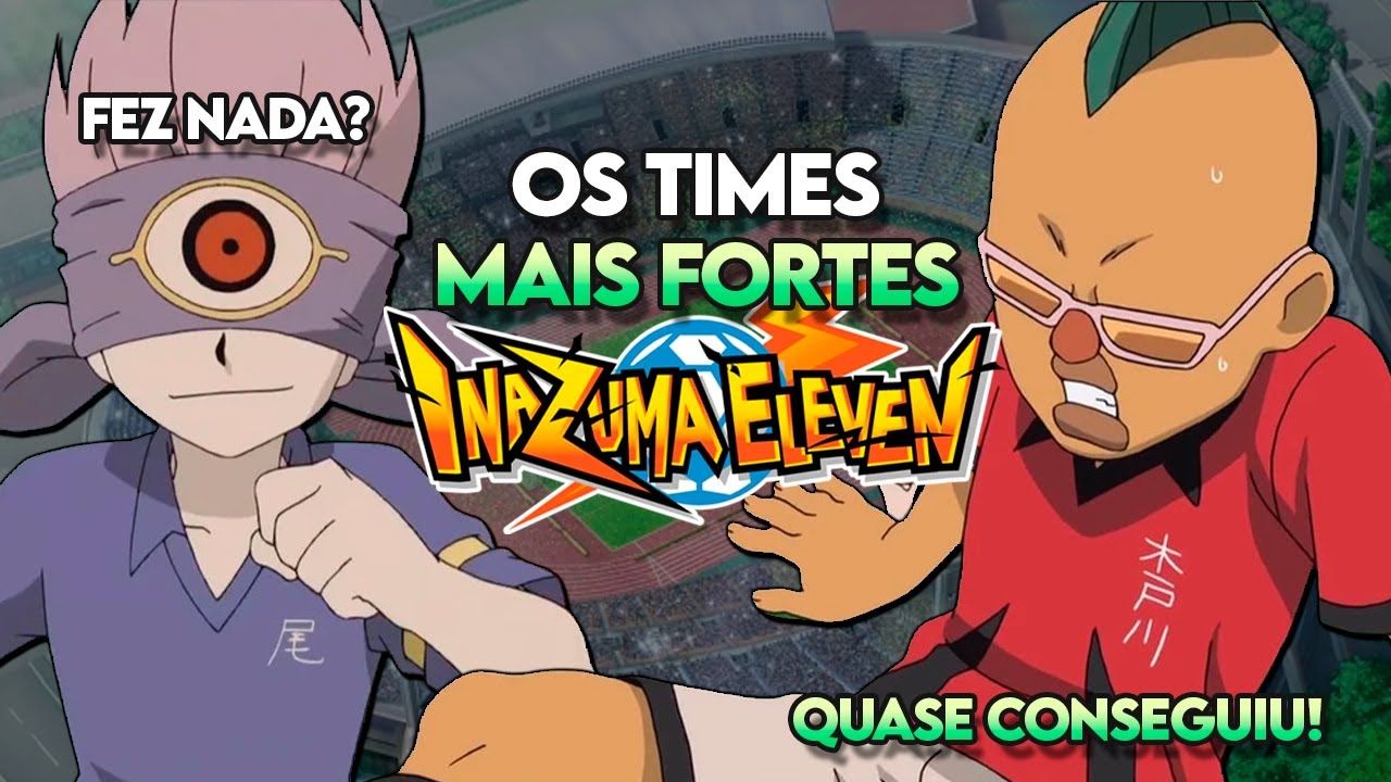 OS OPONENTES MAIS FORTES DO FUTEBOL FRONTEIRA | Tier List de Super Onze