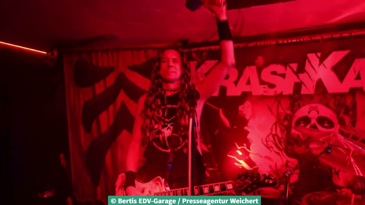 Yeast Machine +KrashKarma Schwarzer Keiler 26.06.24