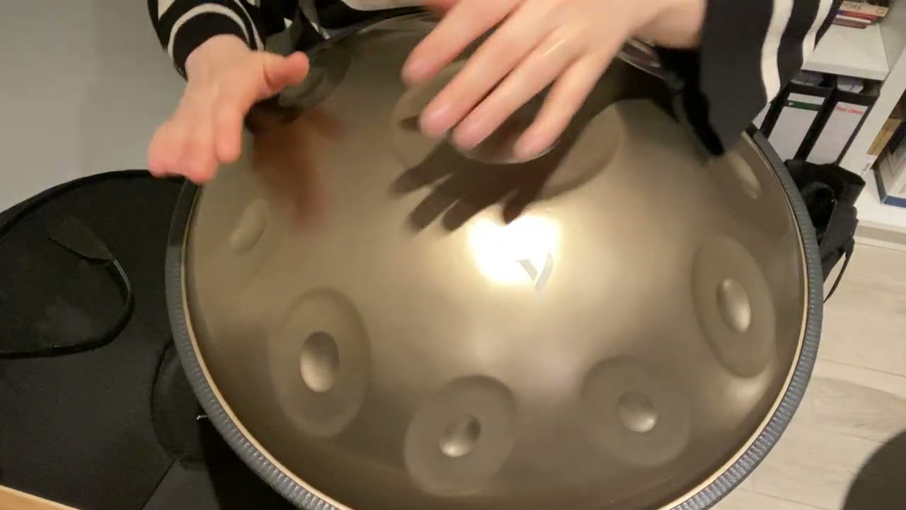 MMM Anniversary challenge day 11 - coordination practice (D Aegean 10)