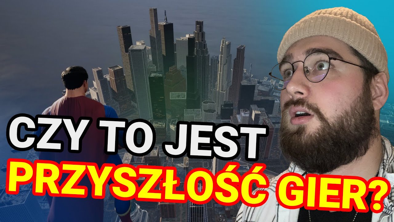 Najlepsze gry stworzone na Unreal Engine 5