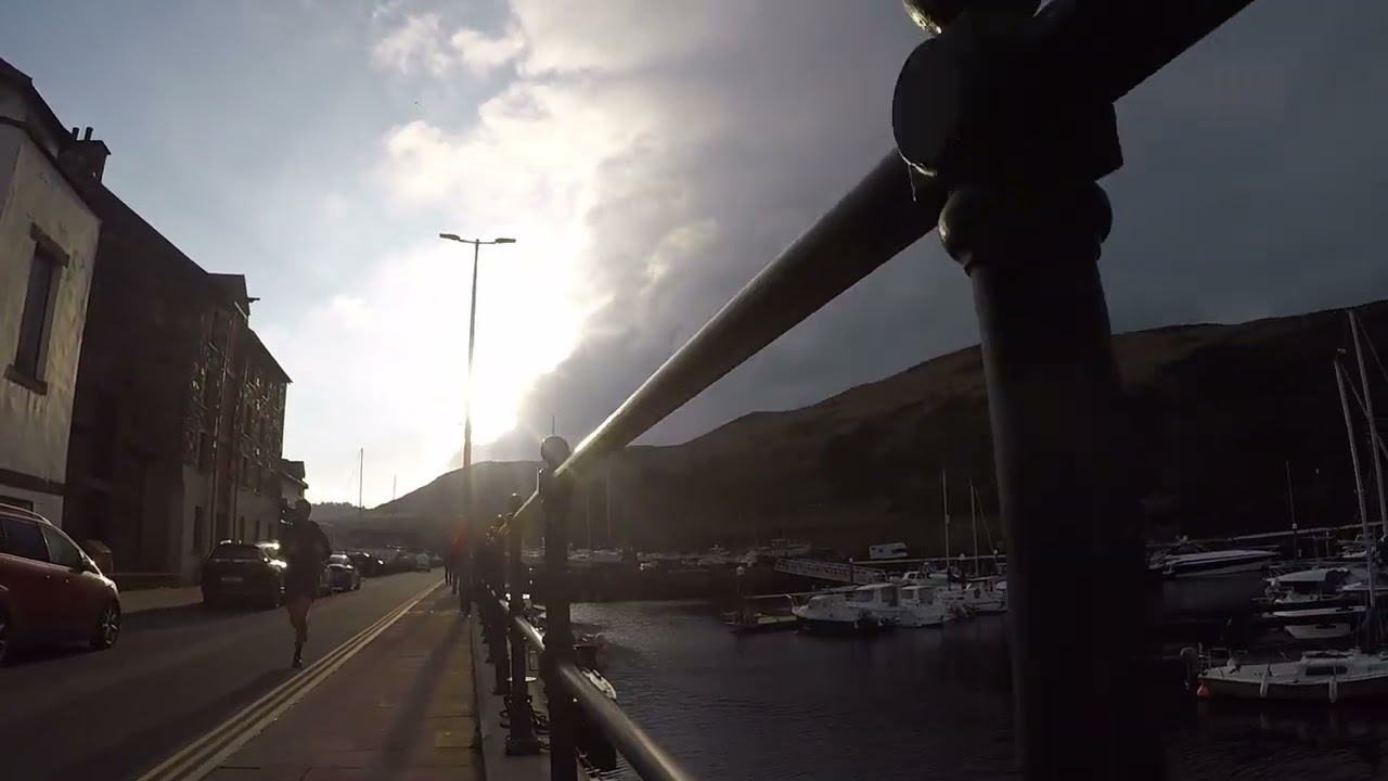 Peel loop walk PART 8 THE END
