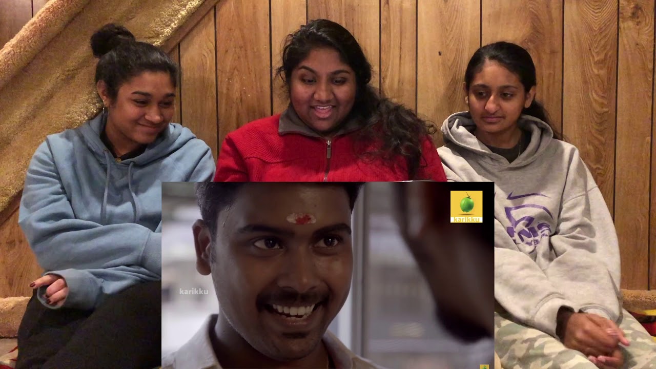 Arrangement Kalyanam | Karikku | REACTION!!