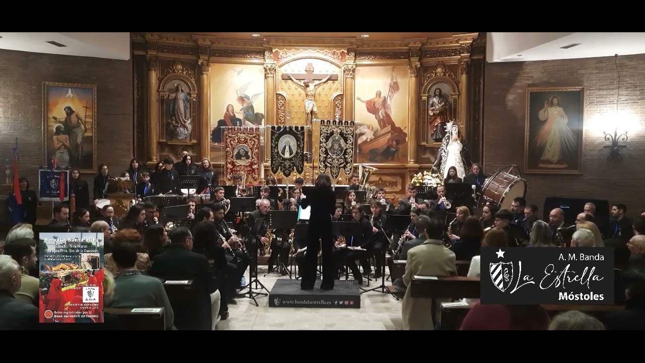 JERUSALÉN Marcha de procesión. José Vélez García.