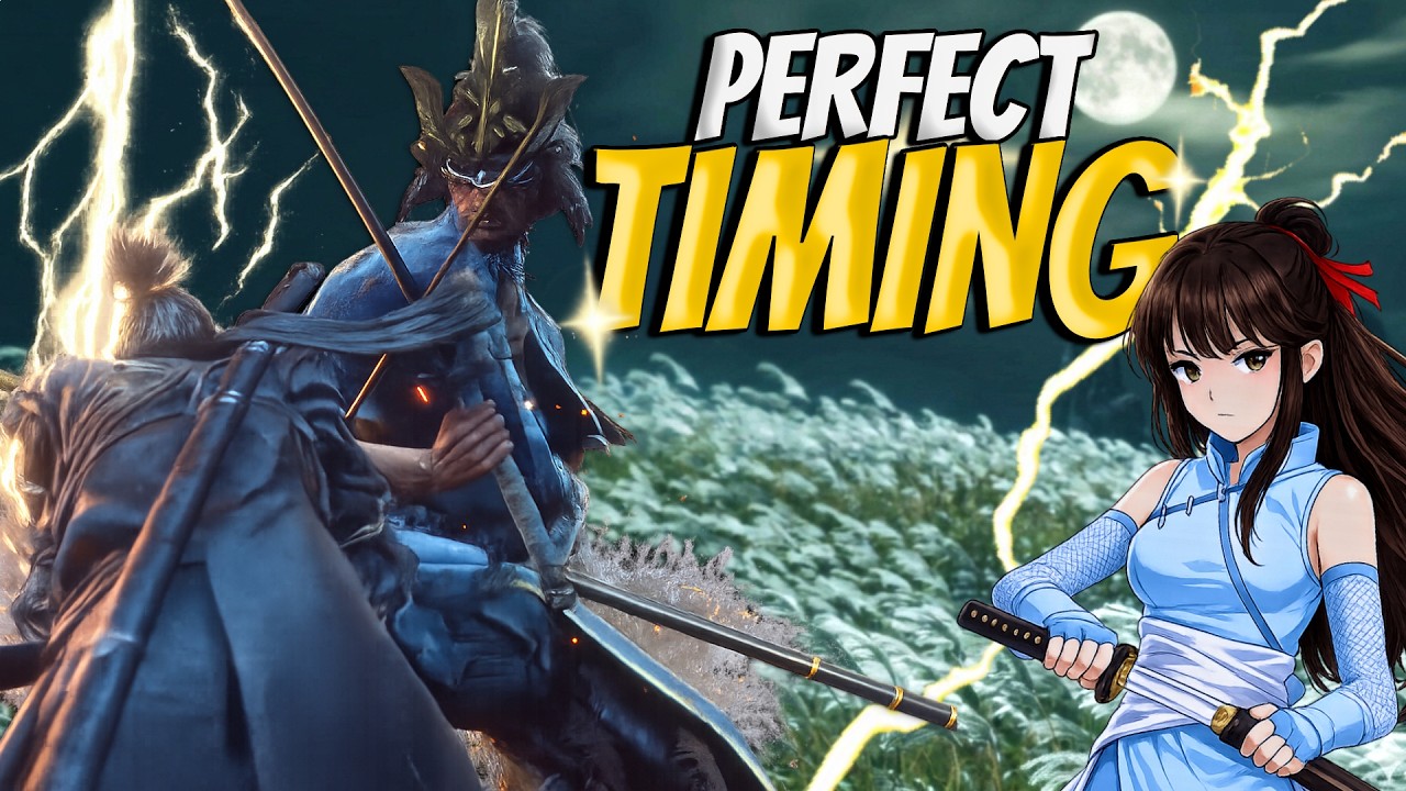 Perfect Timing… After ♾️ Deaths 😭 | Sekiro Funny Highlights