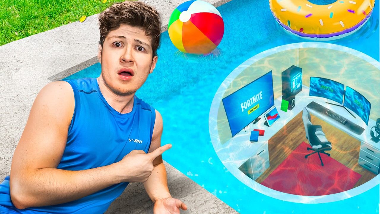 Encontré 7 Habitaciones Secretas En Mi Casa