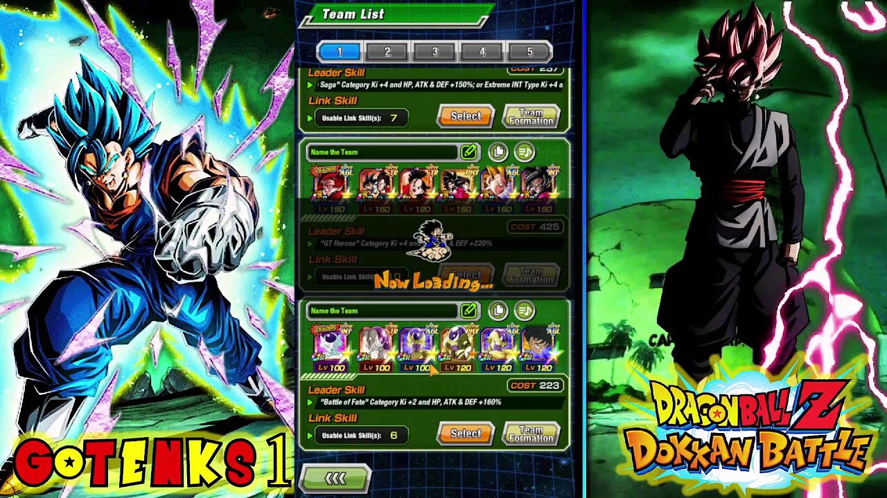 how did your summons go? #dokkanbattle